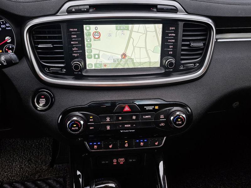 2016 Kia Sorento Diesel 2.0 4WD Noblesse photo 14
