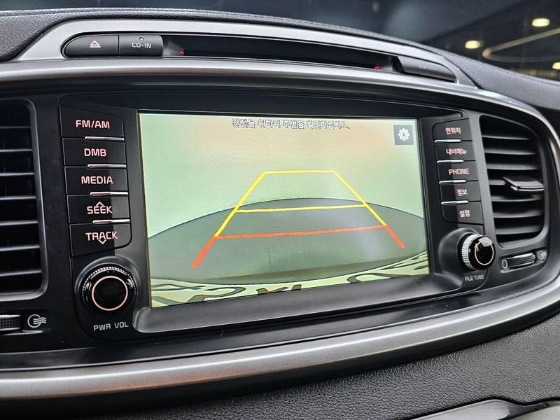 2016 Kia Sorento Diesel 2.0 4WD Noblesse photo 15