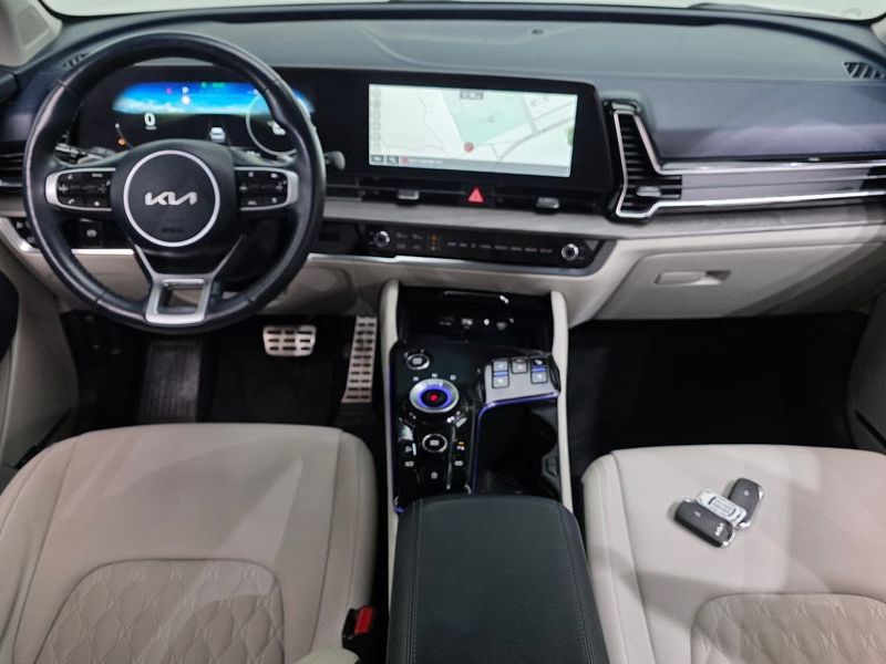 2022 Kia Sportage Gasoline 1.6 Turbo 2WD Signature Gravity photo 7