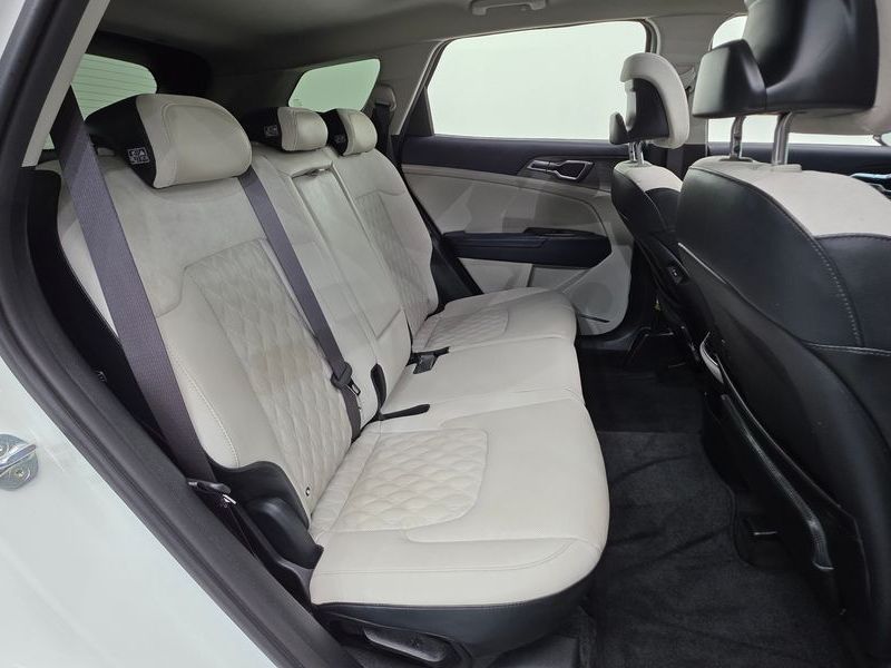 2022 Kia Sportage Gasoline 1.6 Turbo 2WD Signature Gravity photo 19