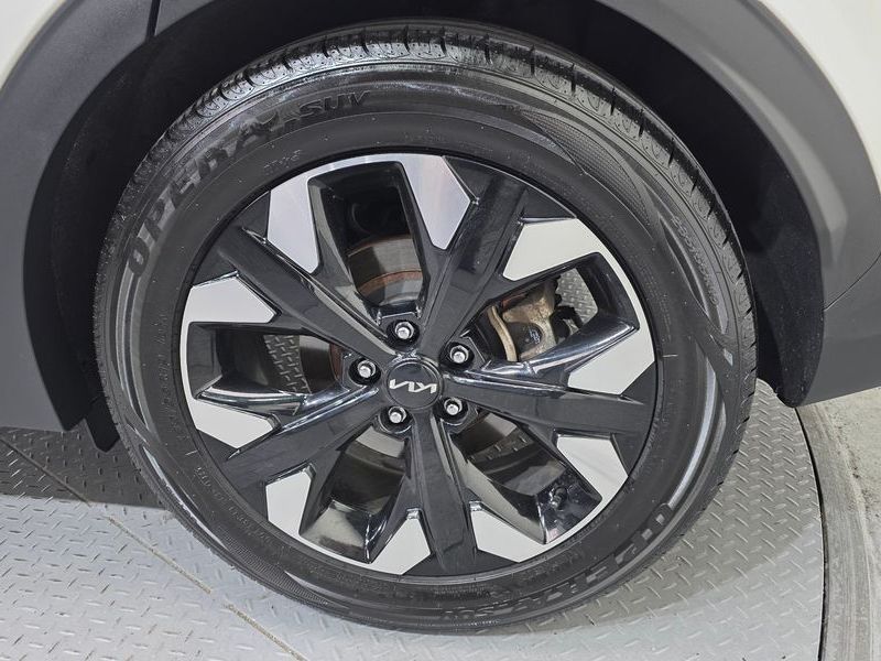 2022 Kia Sportage Gasoline 1.6 Turbo 2WD Signature Gravity photo 21