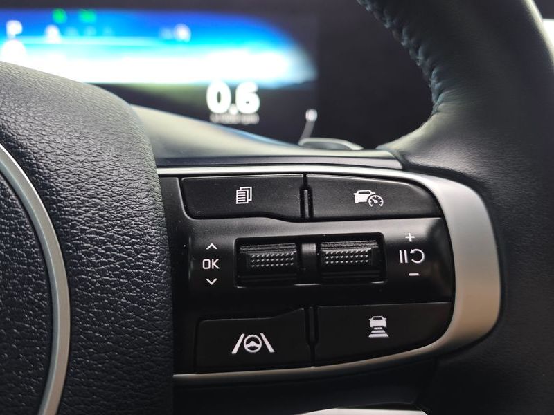 2022 Kia Sportage Gasoline 1.6 Turbo 2WD Signature Gravity photo 29