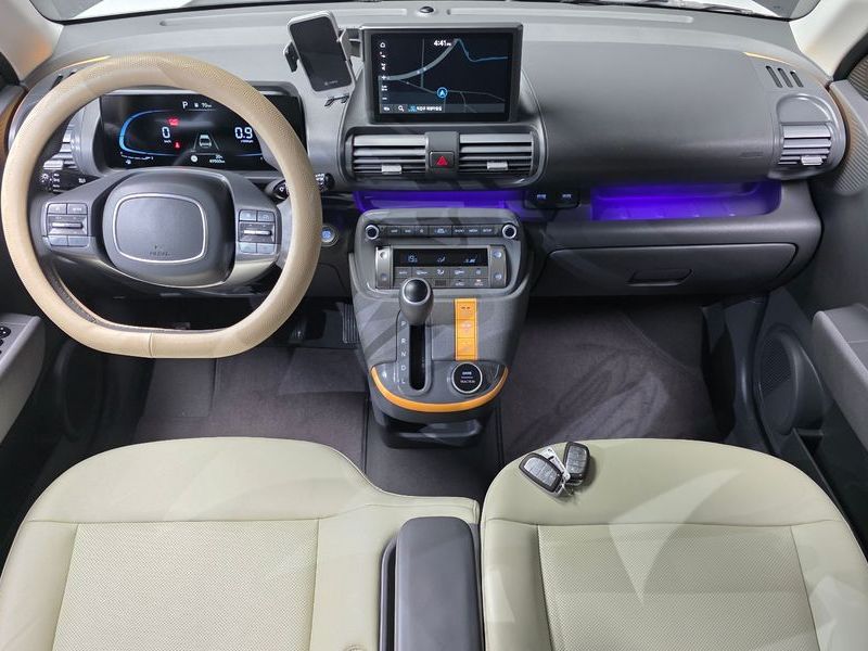 2022 Hyundai 캐스퍼 Turbo Inspiration photo 7