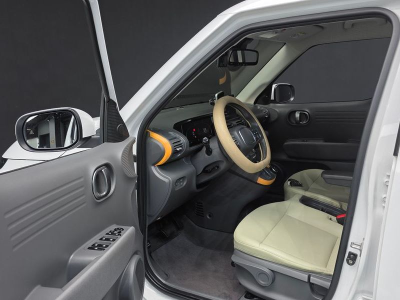 2022 Hyundai 캐스퍼 Turbo Inspiration photo 11