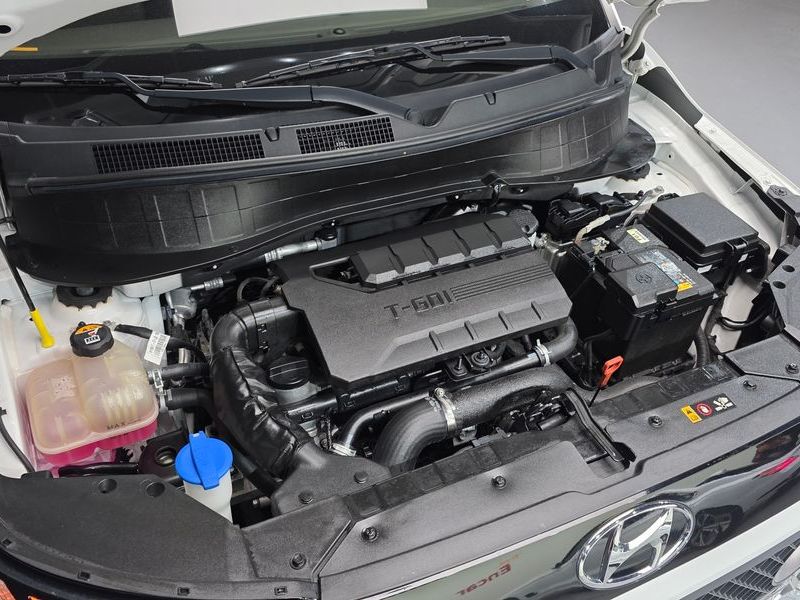 2022 Hyundai 캐스퍼 Turbo Inspiration photo 29