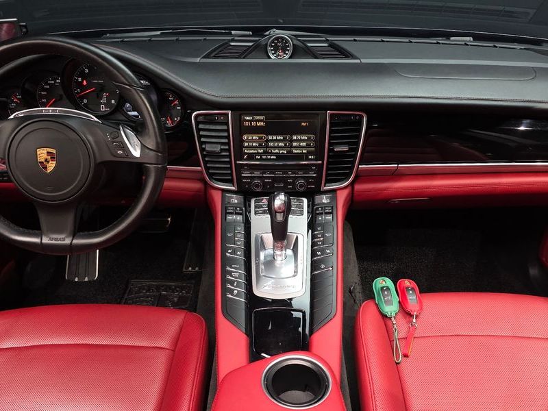 2016 Porsche Panamera 3.6 2WD Edition 970 photo 7