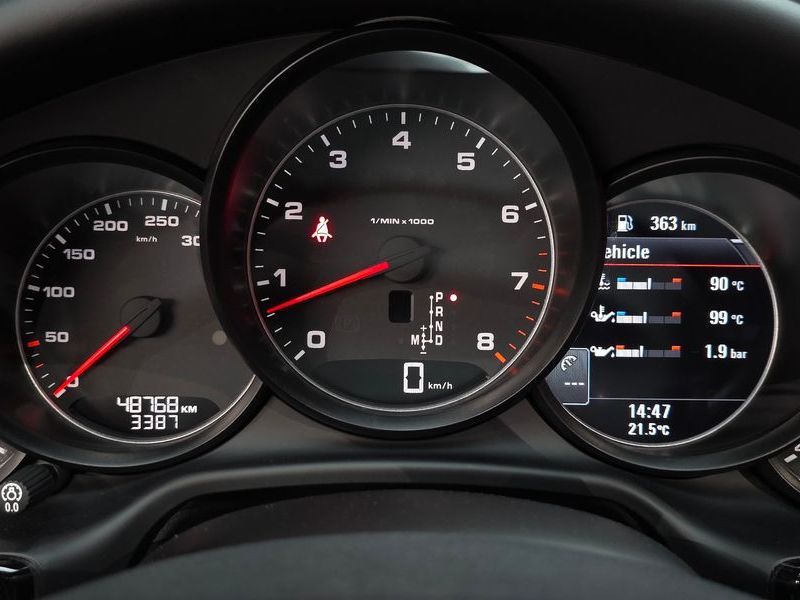 2016 Porsche Panamera 3.6 2WD Edition 970 photo 8