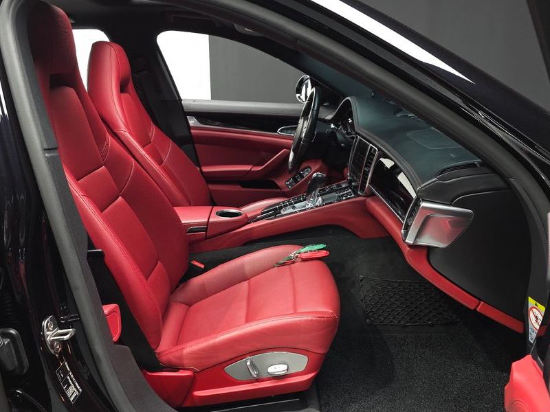 2016 Porsche Panamera 3.6 2WD Edition 970 photo 10
