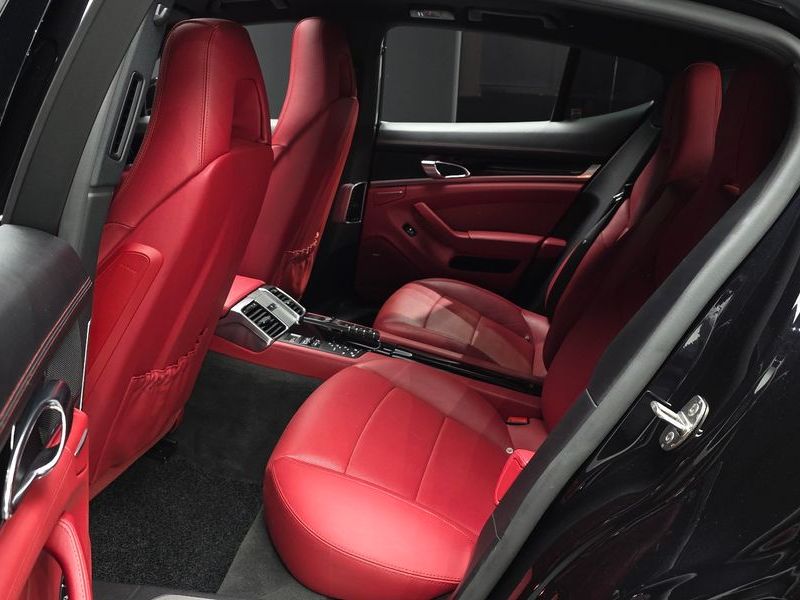 2016 Porsche Panamera 3.6 2WD Edition 970 photo 12