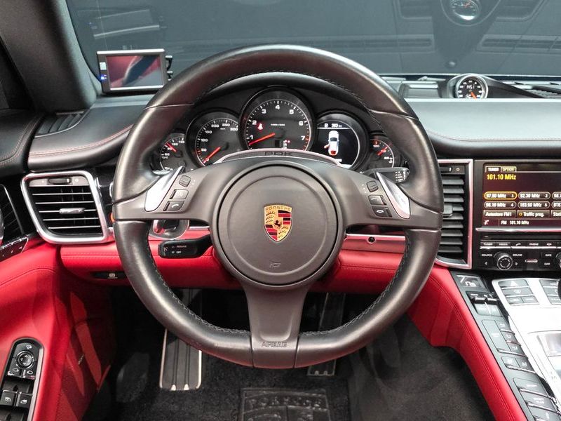 2016 Porsche Panamera 3.6 2WD Edition 970 photo 13