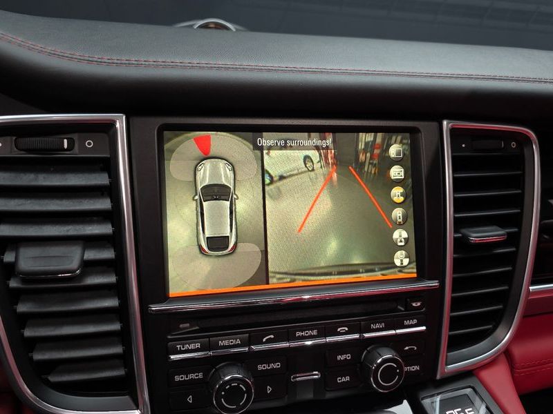 2016 Porsche Panamera 3.6 2WD Edition 970 photo 15