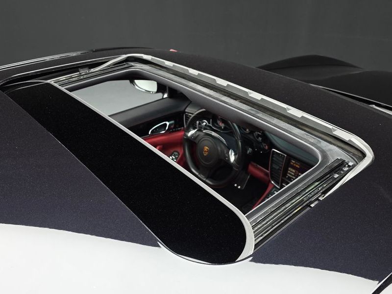 2016 Porsche Panamera 3.6 2WD Edition 970 photo 16