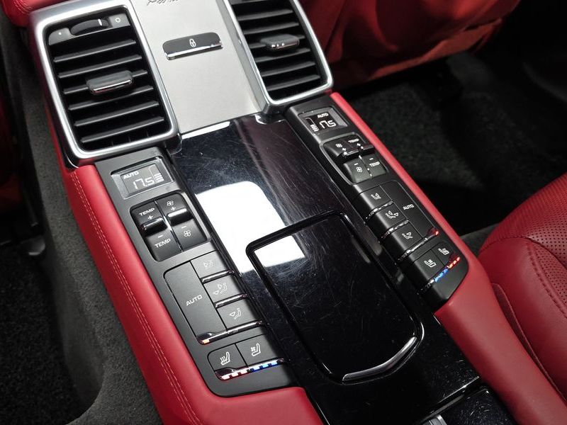 2016 Porsche Panamera 3.6 2WD Edition 970 photo 19