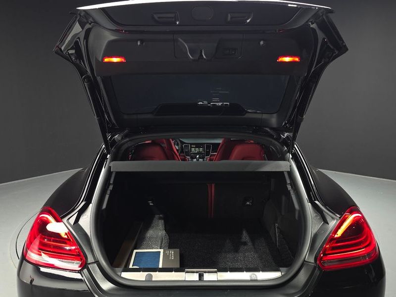 2016 Porsche Panamera 3.6 2WD Edition 970 photo 20