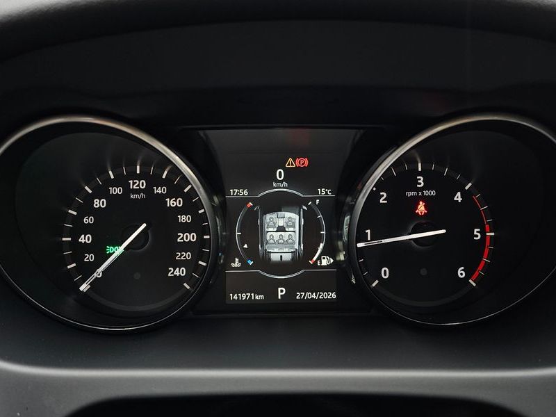 2017 Land Rover Discovery Sport 2.0 TD4 SE (150PS) photo 8