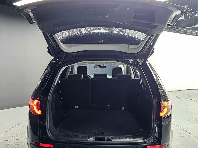 2017 Land Rover Discovery Sport 2.0 TD4 SE (150PS) photo 20