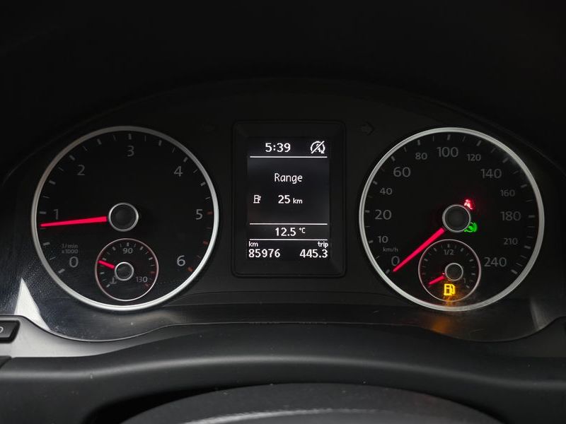 2016 Volkswagen Tiguan 2.0 TDI Premium 5N photo 8