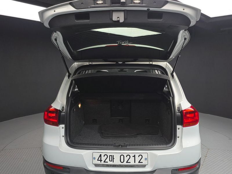 2016 Volkswagen Tiguan 2.0 TDI Premium 5N photo 20