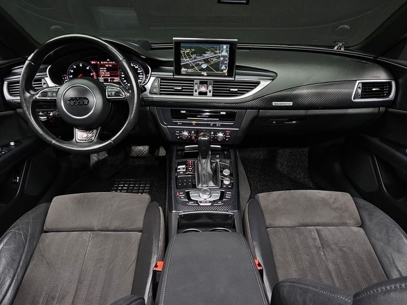 2016 Audi A7 40 TFSI Quattro Sport 4G photo 7