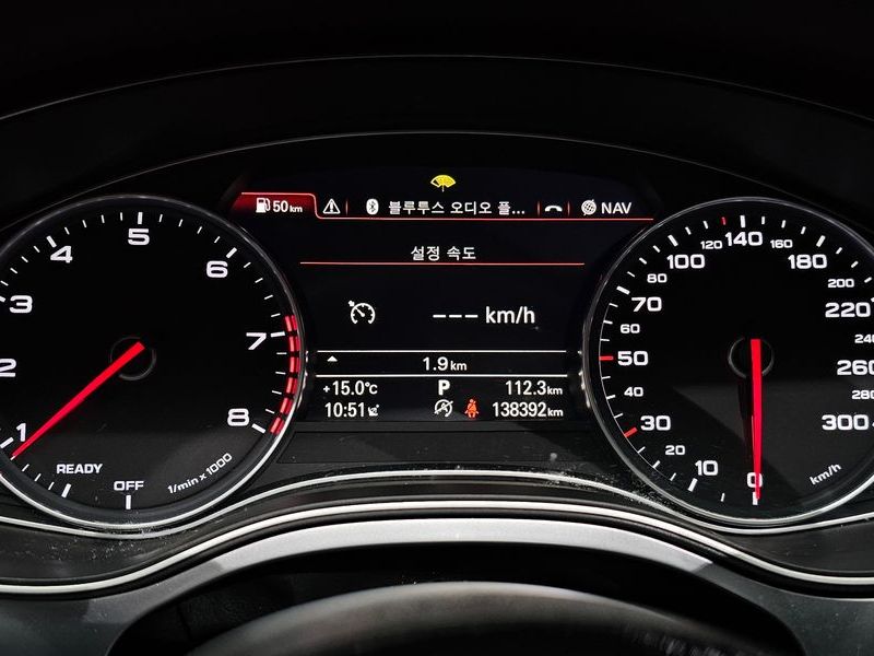 2016 Audi A7 40 TFSI Quattro Sport 4G photo 8