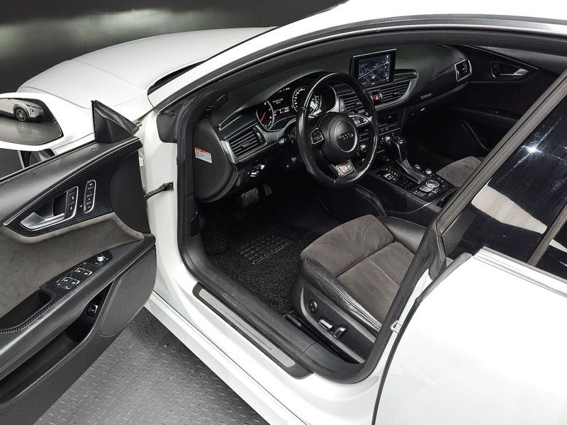 2016 Audi A7 40 TFSI Quattro Sport 4G photo 10