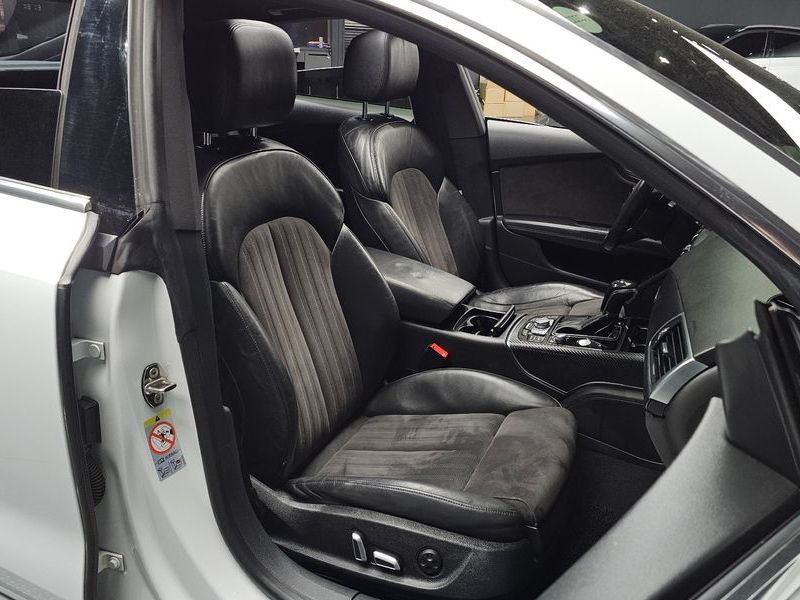 2016 Audi A7 40 TFSI Quattro Sport 4G photo 11