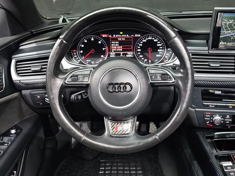 2016 Audi A7 40 TFSI Quattro Sport 4G photo 13