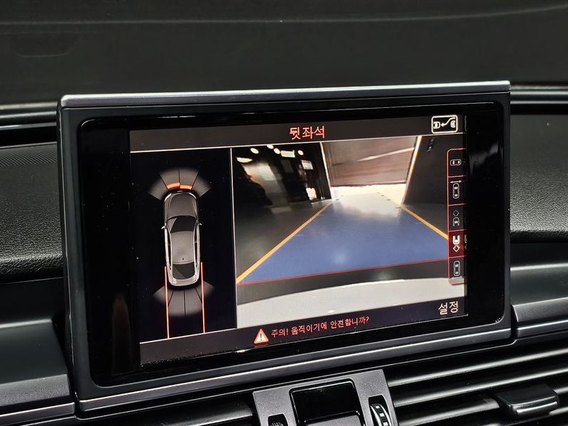 2016 Audi A7 40 TFSI Quattro Sport 4G photo 16