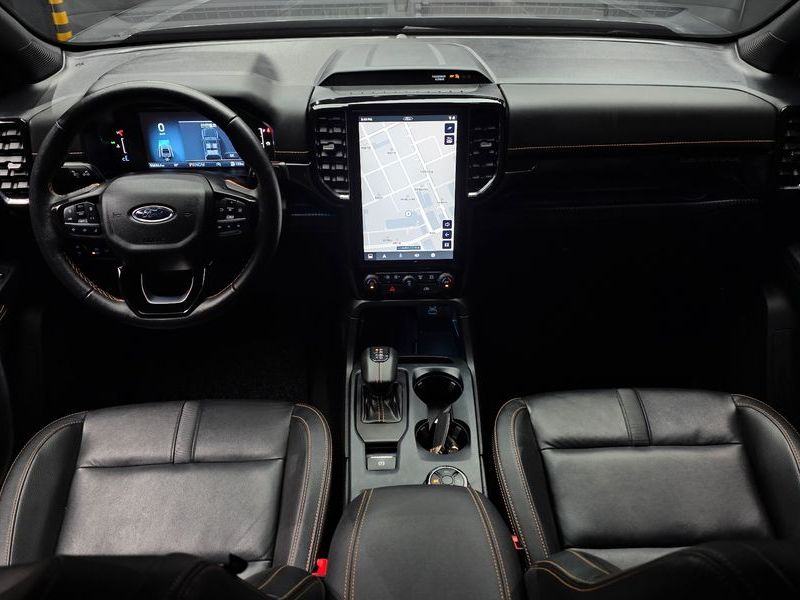 2023 Ford Ranger 2.0 Wildtrack photo 7