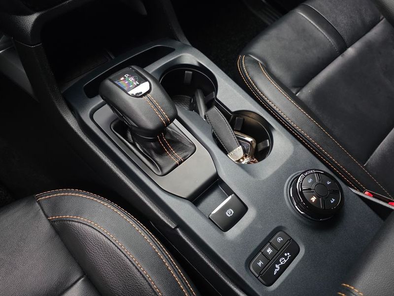 2023 Ford Ranger 2.0 Wildtrack photo 9