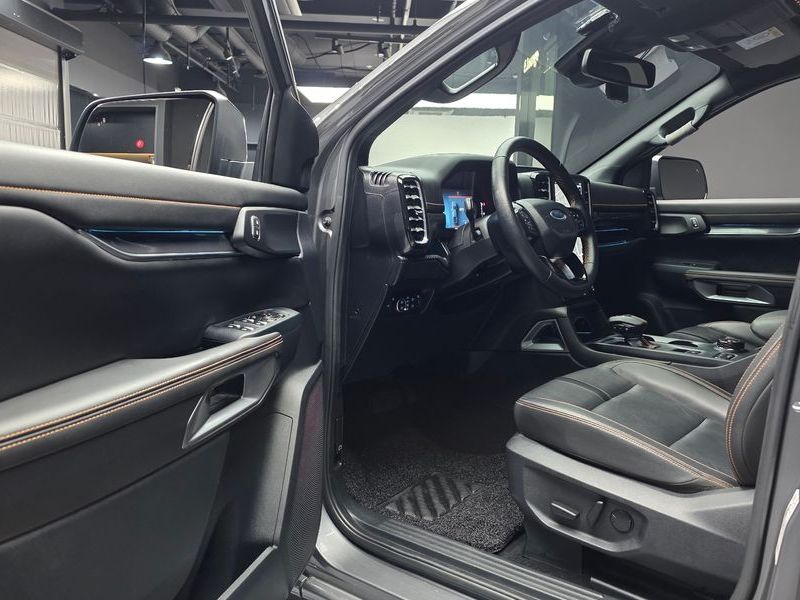 2023 Ford Ranger 2.0 Wildtrack photo 10