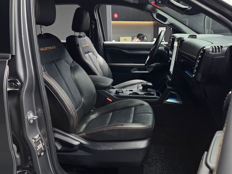 2023 Ford Ranger 2.0 Wildtrack photo 11