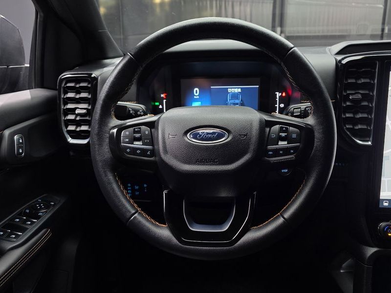 2023 Ford Ranger 2.0 Wildtrack photo 13