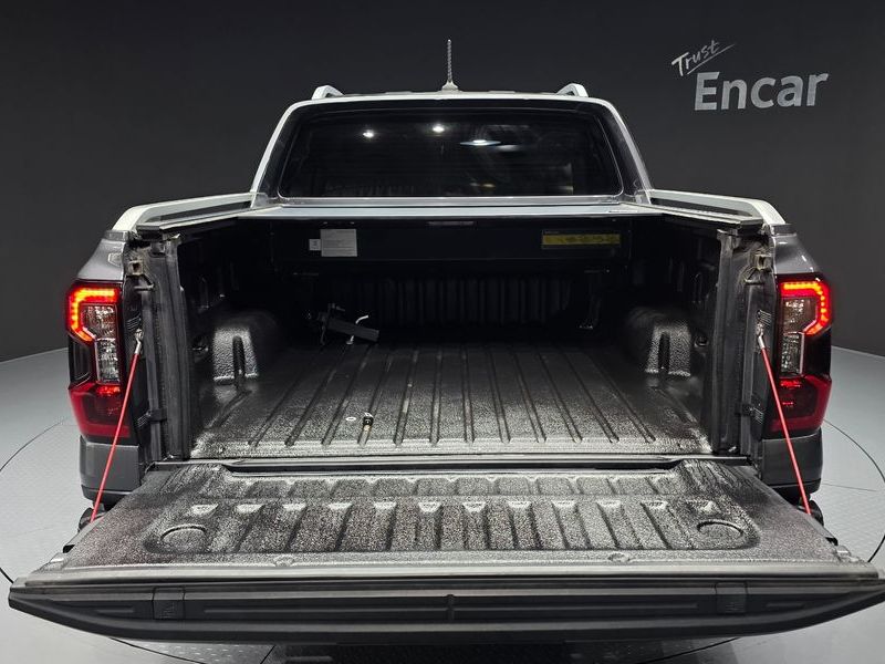 2023 Ford Ranger 2.0 Wildtrack photo 20