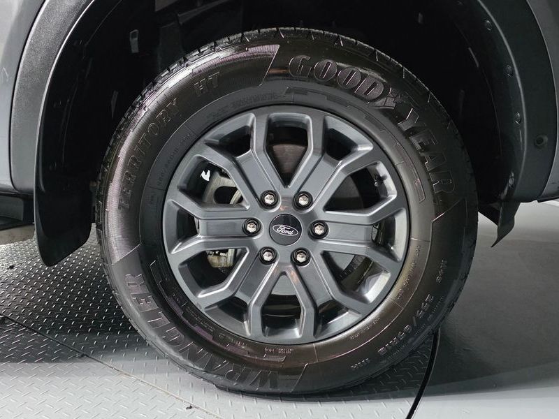2023 Ford Ranger 2.0 Wildtrack photo 21