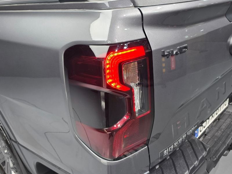 2023 Ford Ranger 2.0 Wildtrack photo 23