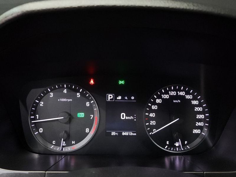 2016 Hyundai Sonata LPI Modern photo 8