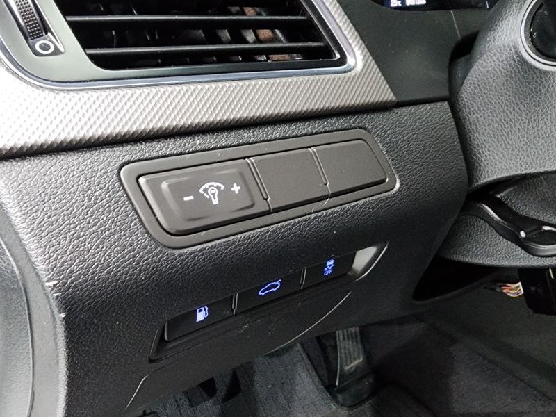 2016 Hyundai Sonata LPI Modern photo 13