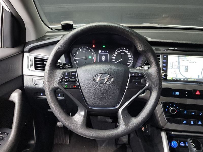2016 Hyundai Sonata LPI Modern photo 14