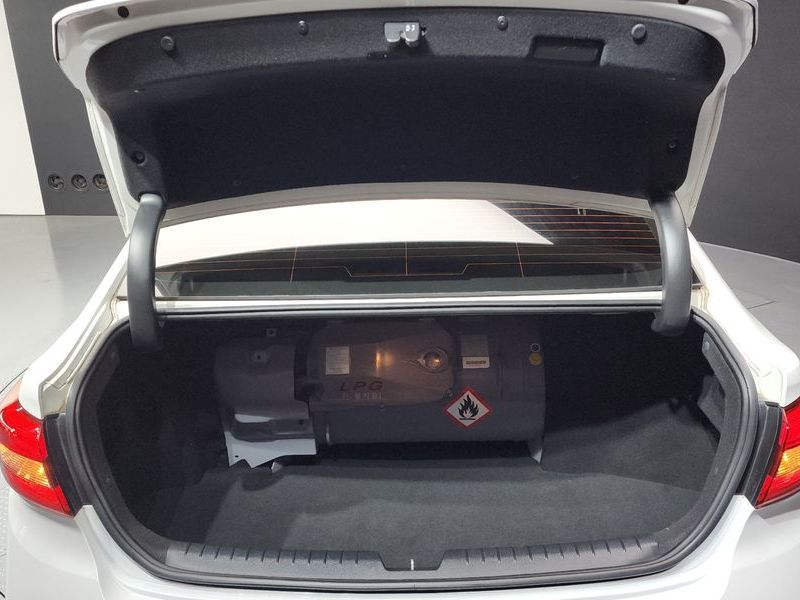 2016 Hyundai Sonata LPI Modern photo 27