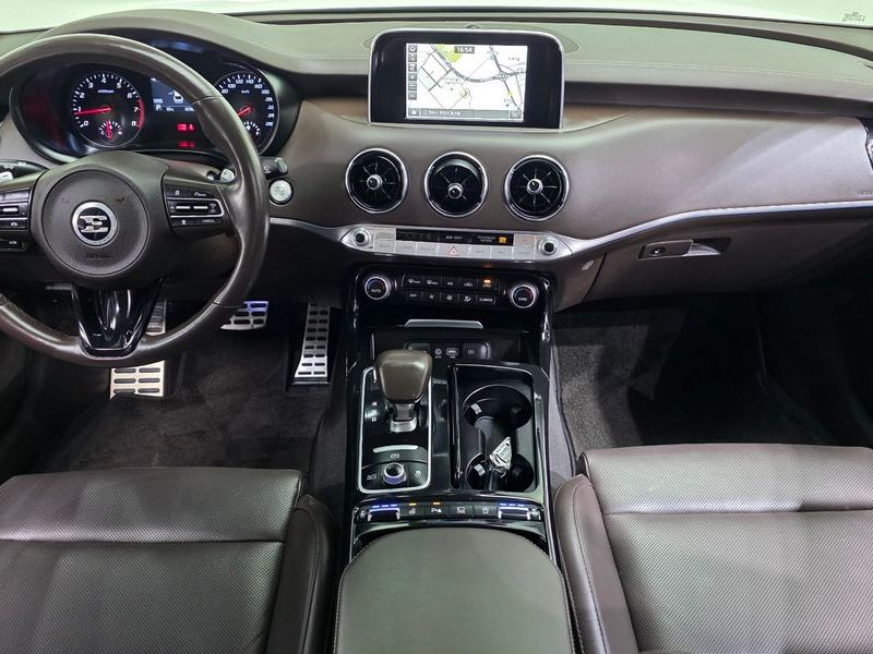 2018 Kia 스팅어 2.0 Turbo 2WD Platinum photo 7