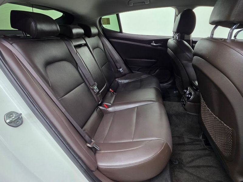 2018 Kia 스팅어 2.0 Turbo 2WD Platinum photo 19
