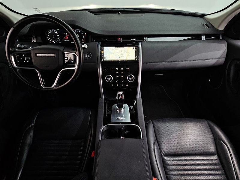 2022 Land Rover Discovery Sport P250 SE photo 7