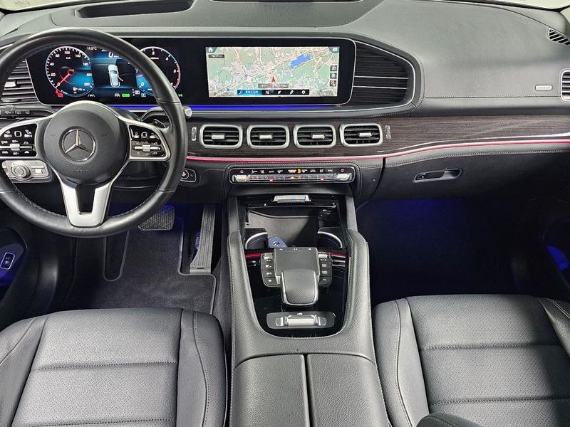 2022 Mercedes-Benz E-Class GLE300d 4MATIC photo 7
