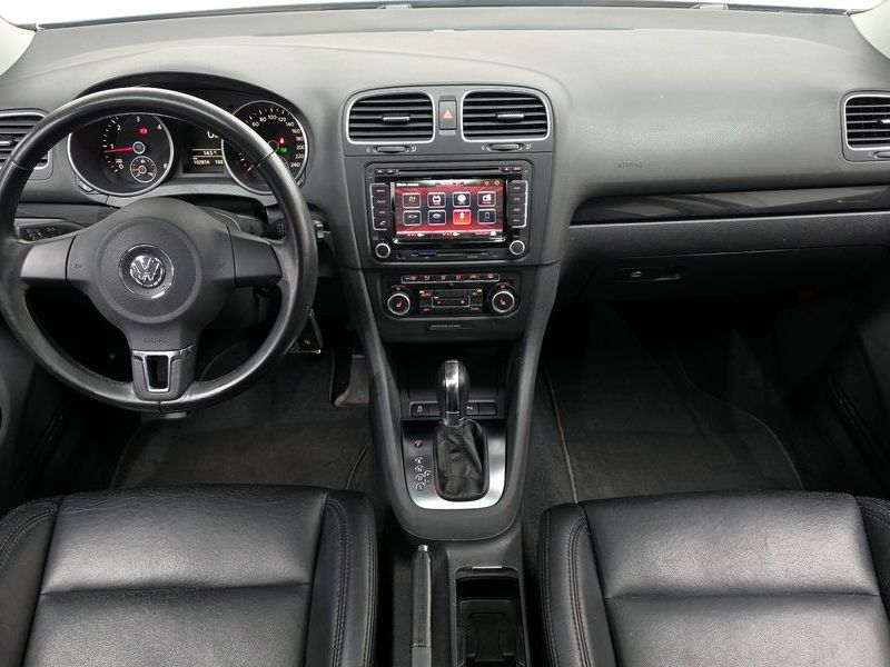 2012 Volkswagen Golf 2.0 TDI photo 7