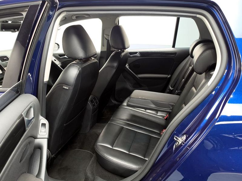 2012 Volkswagen Golf 2.0 TDI photo 11