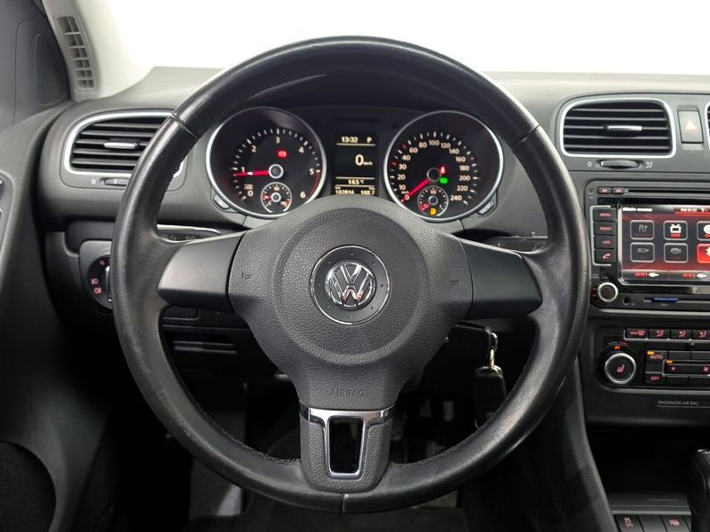 2012 Volkswagen Golf 2.0 TDI photo 13