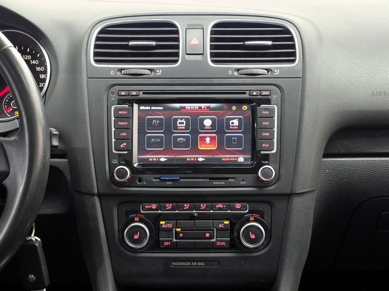 2012 Volkswagen Golf 2.0 TDI photo 18