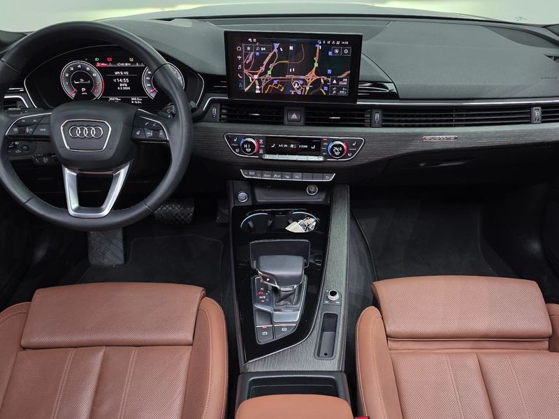 2023 Audi A5 45 TFSI Quattro Premium Sportback photo 7
