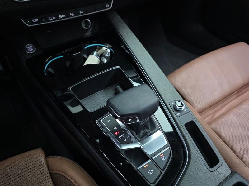 2023 Audi A5 45 TFSI Quattro Premium Sportback photo 9